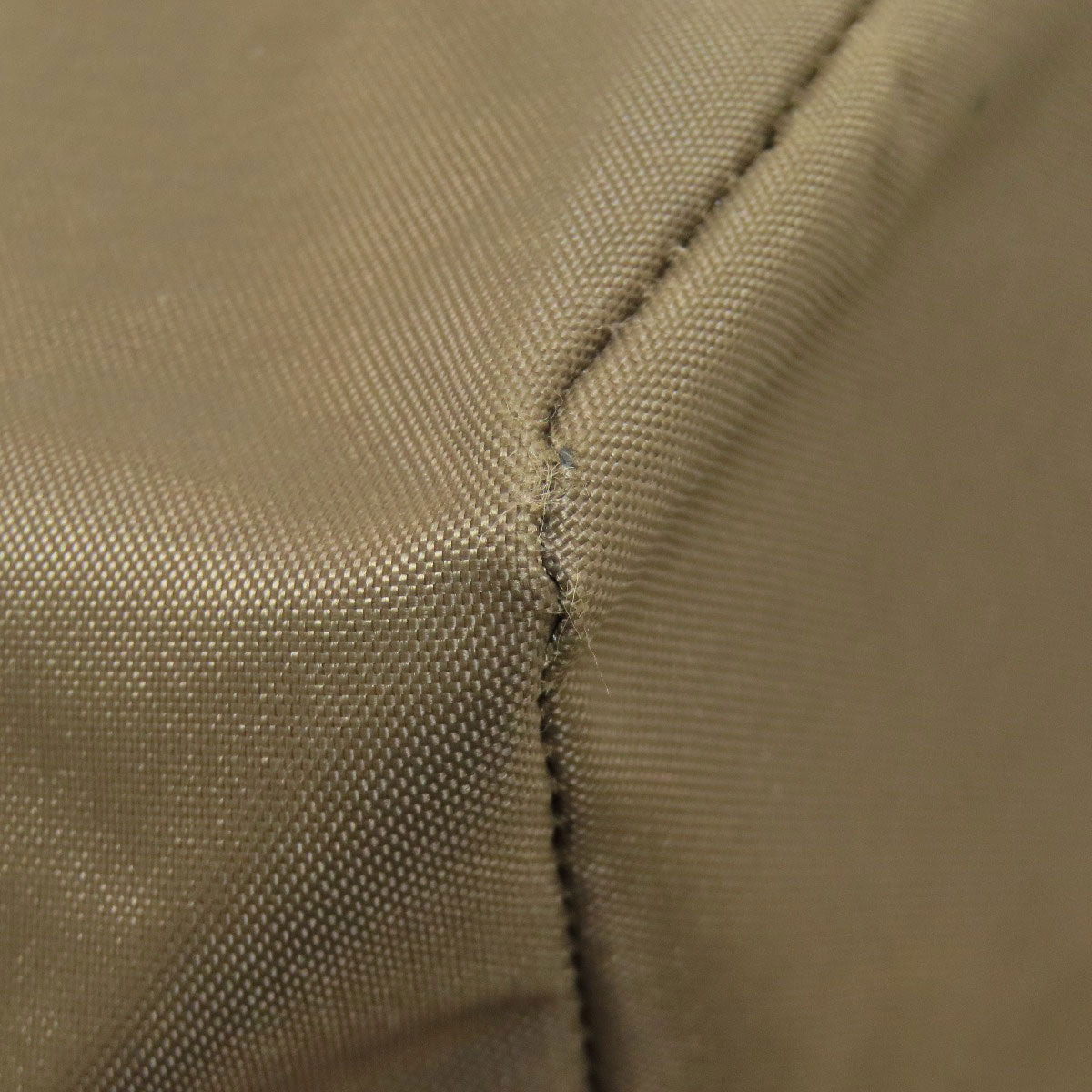 Herve Chapelier Boat-shaped tote Tote Bag Nylon canvas Ladies [Used]