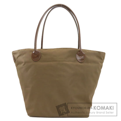 Herve Chapelier Boat-shaped tote Tote Bag Nylon canvas Ladies [Used]