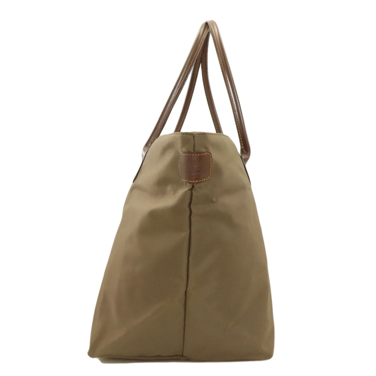 Herve Chapelier Boat-shaped tote Tote Bag Nylon canvas Ladies [Used]