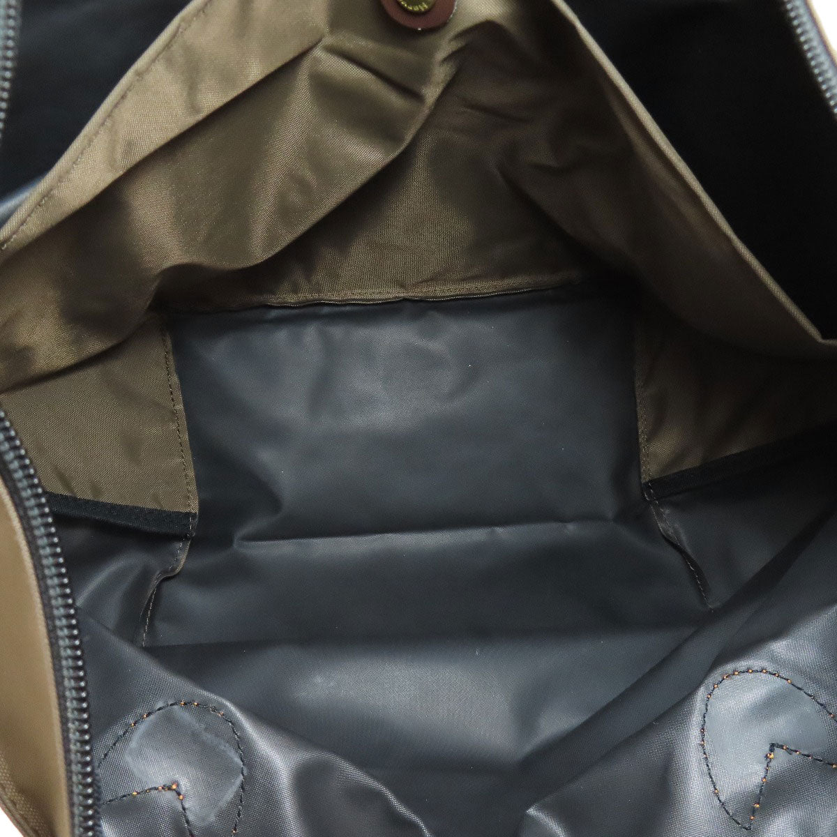 Herve Chapelier Boat-shaped tote Tote Bag Nylon canvas Ladies [Used]