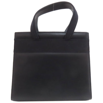 Salvatore Ferragamo Vala Ribbon 2WAY Handbag Leather Ladies [Used]