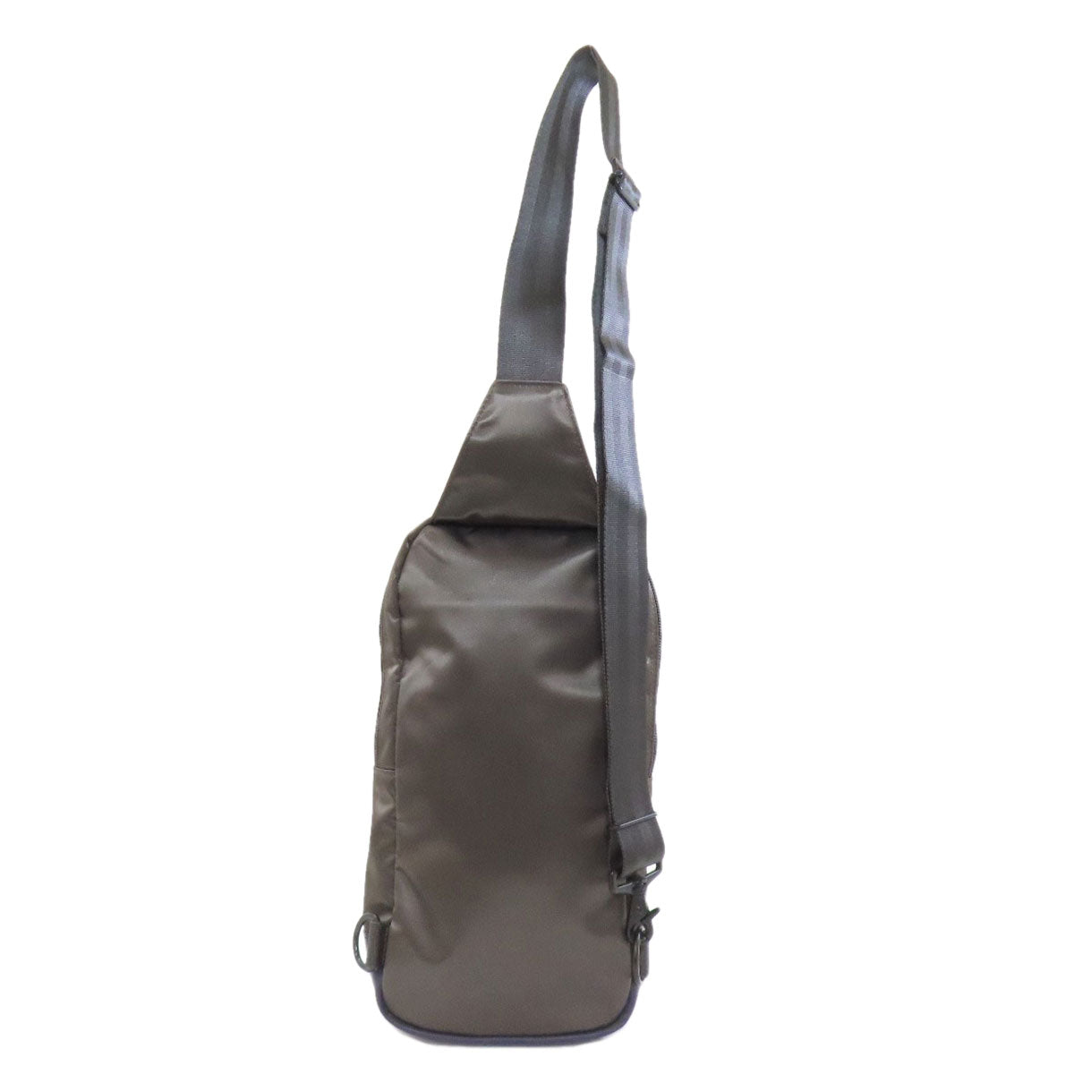 PORTER logo body bag Nylon Ladies [Used]