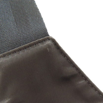 PORTER logo body bag Nylon Ladies [Used]