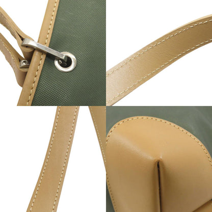 Longchamp logo Tote Bag PVC Ladies [Used]