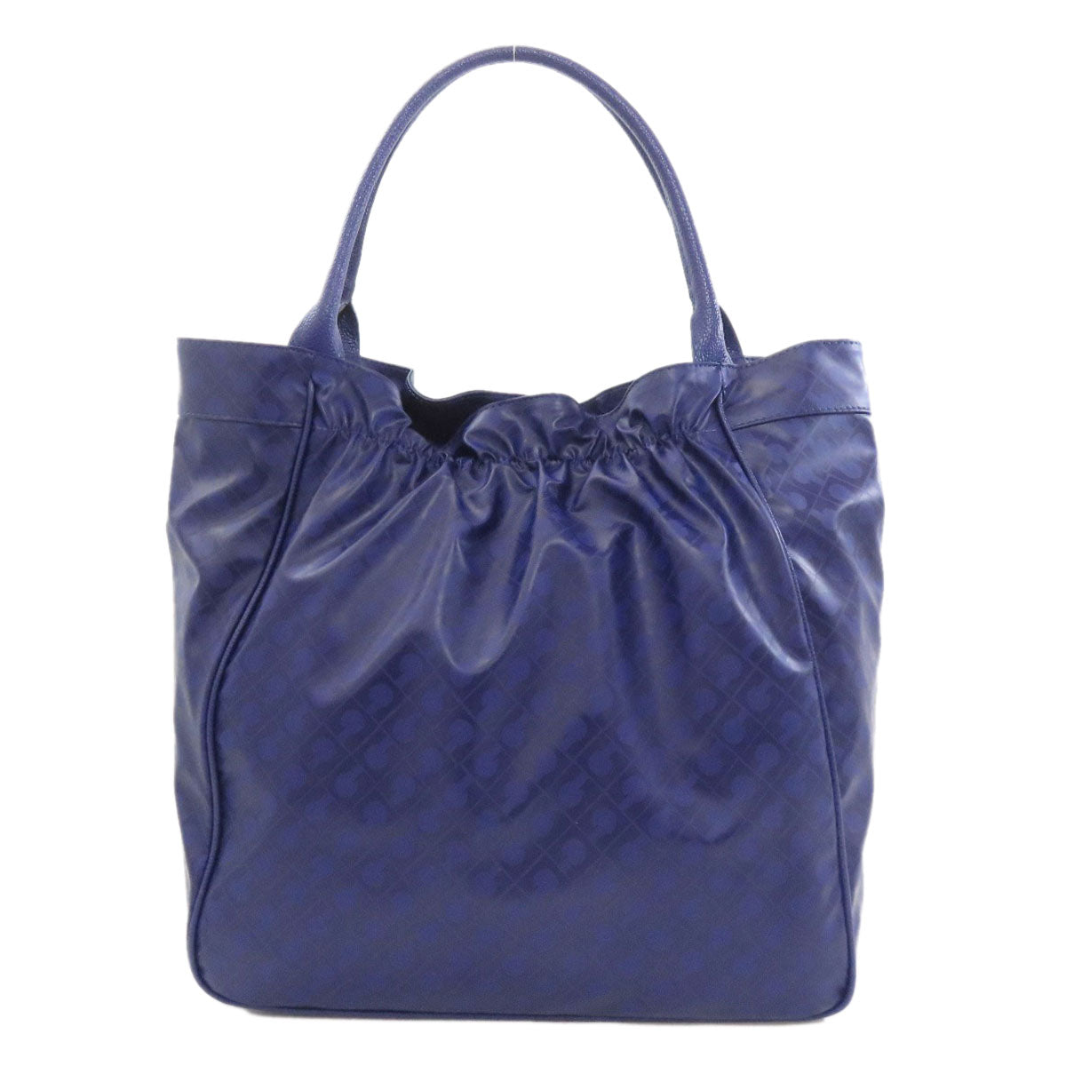 GHERARDINI Softy Tote Bag Polyester Polyurethane coatingLadies [Used]