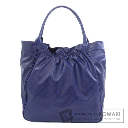 GHERARDINI Softy Tote Bag Polyester Polyurethane coatingLadies [Used]