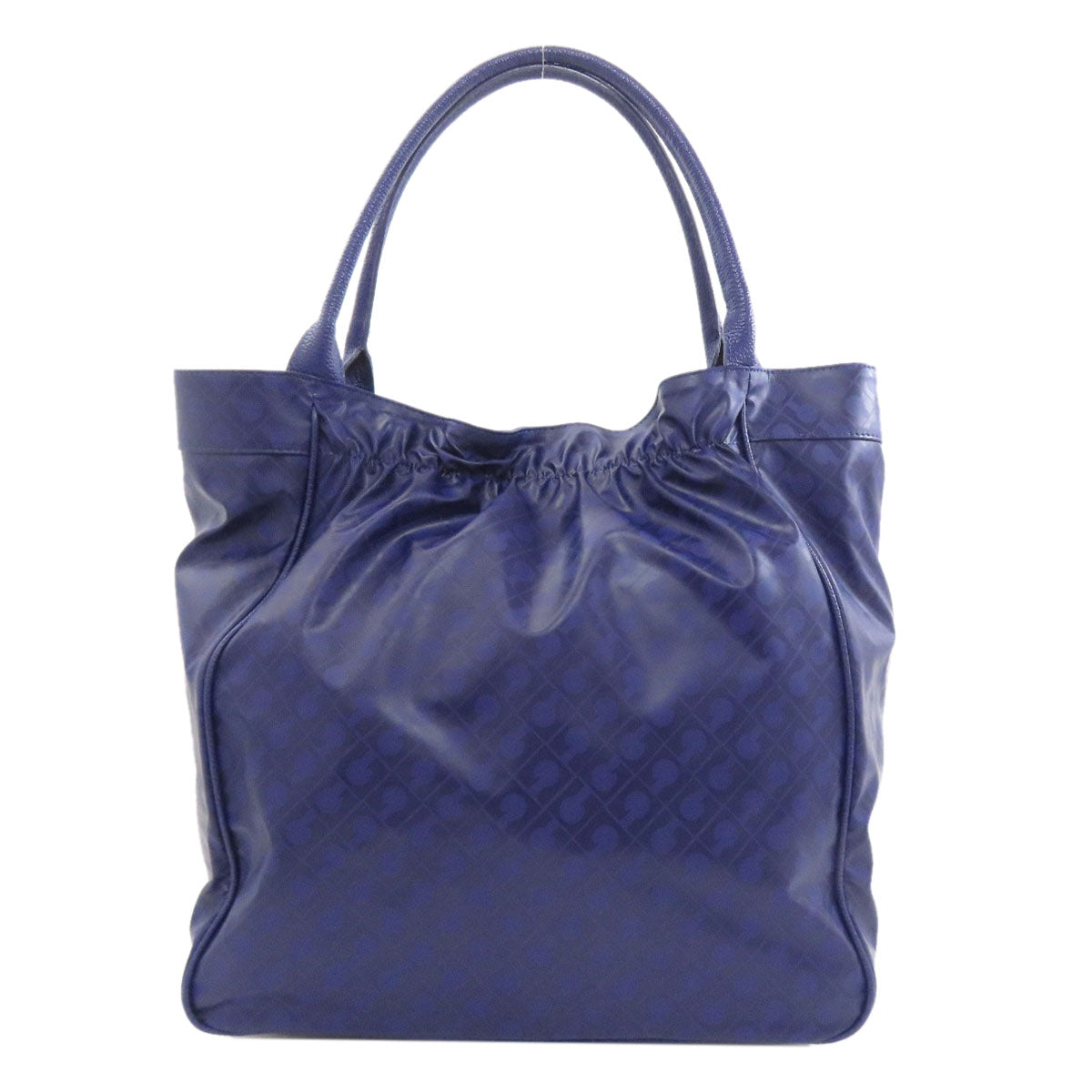 GHERARDINI Softy Tote Bag Polyester Polyurethane coatingLadies [Used]