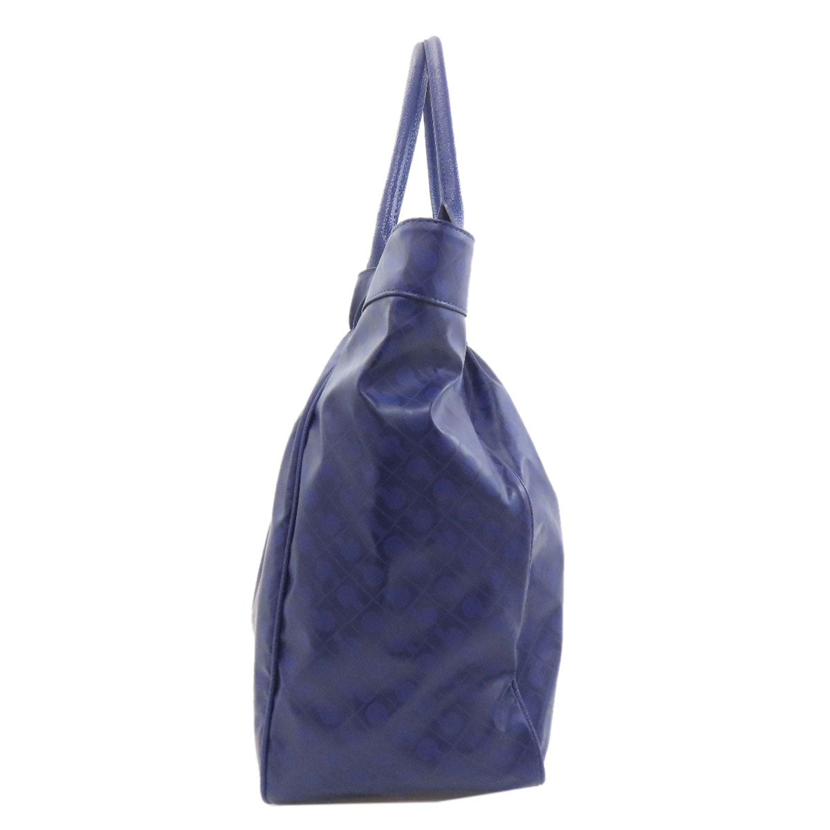 GHERARDINI Softy Tote Bag Polyester Polyurethane coatingLadies [Used]