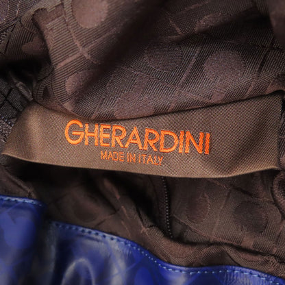 GHERARDINI Softy Tote Bag Polyester Polyurethane coatingLadies [Used]