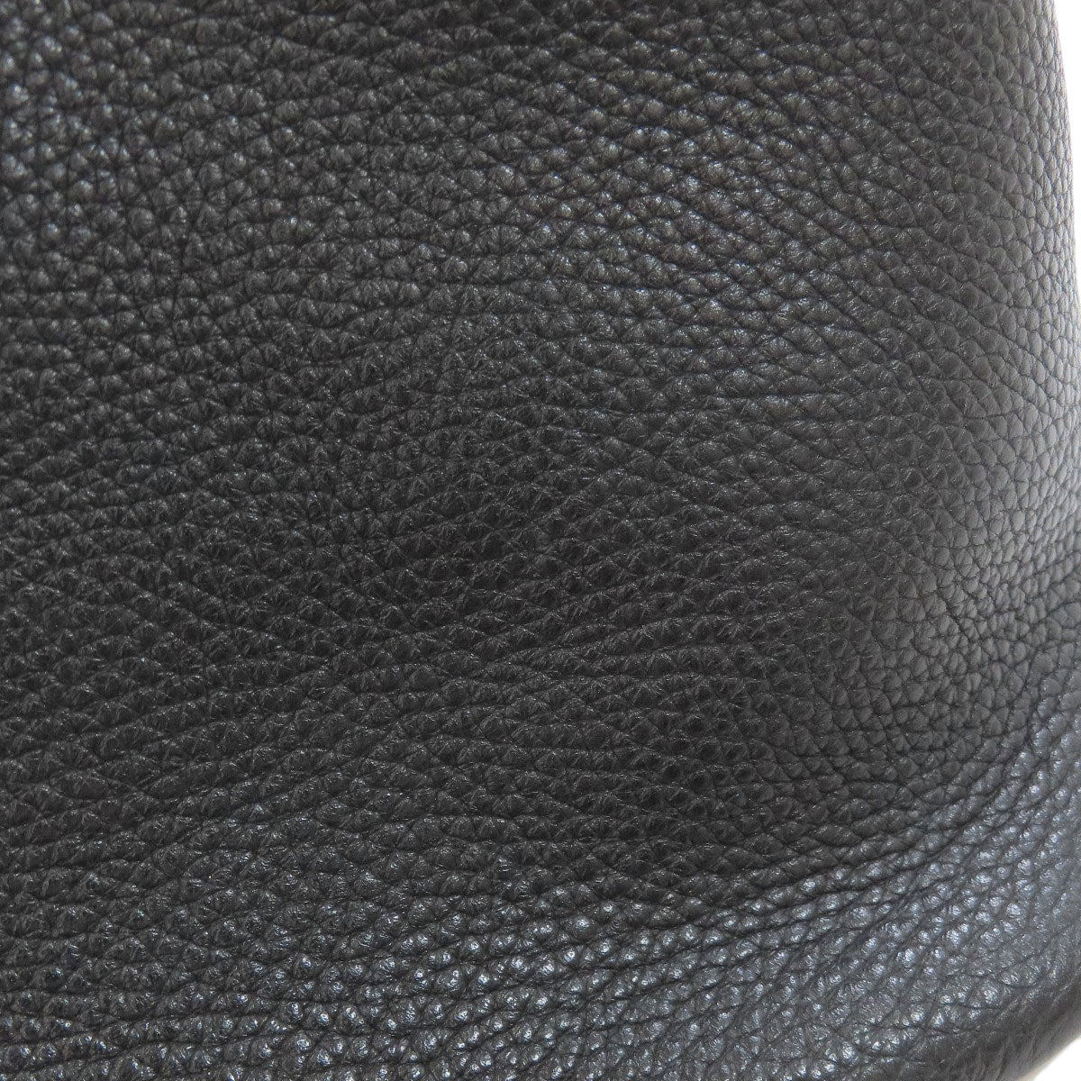 HERMES Picotin Lock MM SilverHardware Handbag Taurillon Clemence Ladies [Used]