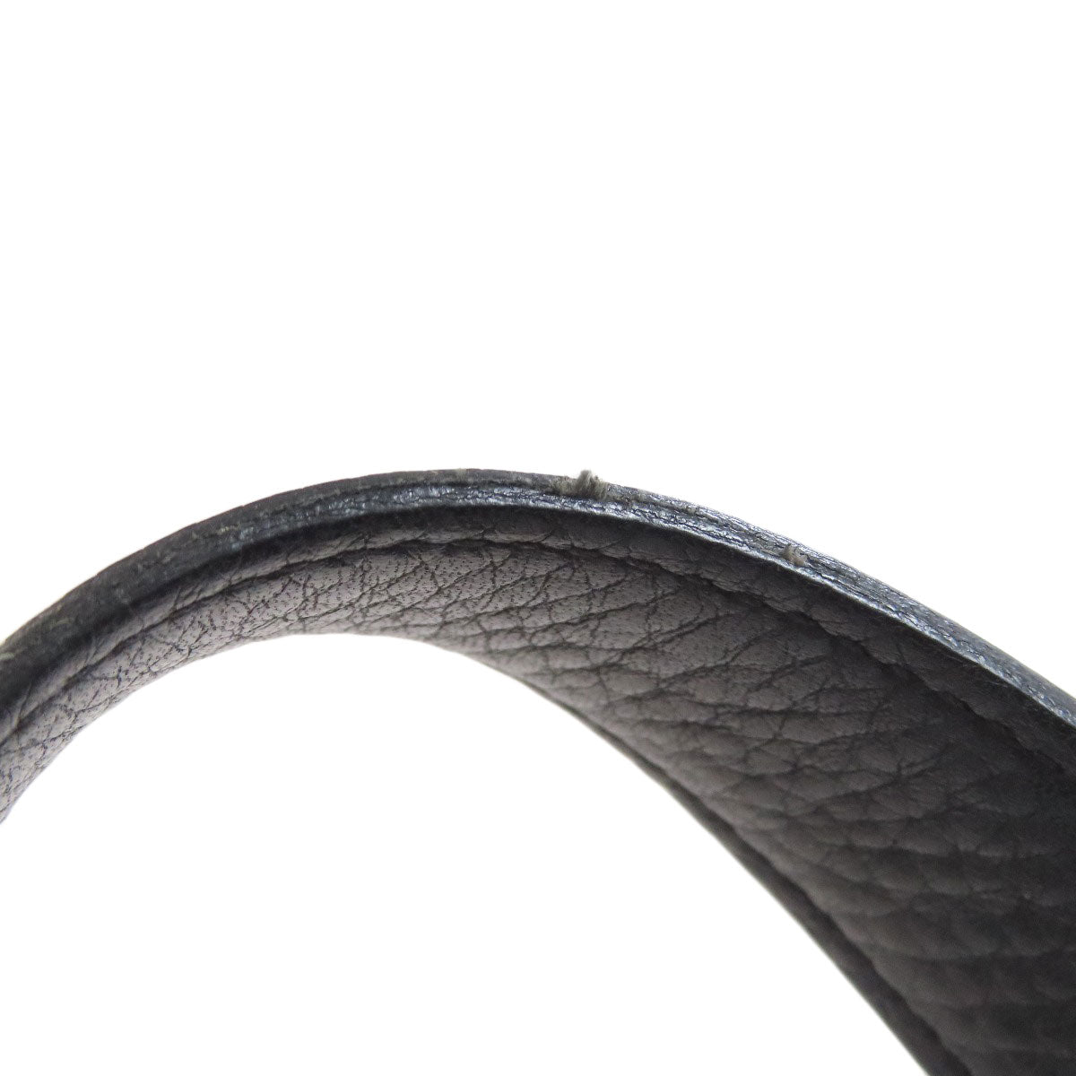 HERMES Picotin Lock MM SilverHardware Handbag Taurillon Clemence Ladies [Used]