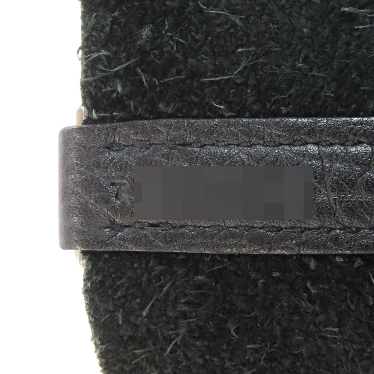 HERMES Picotin Lock MM SilverHardware Handbag Taurillon Clemence Ladies [Used]