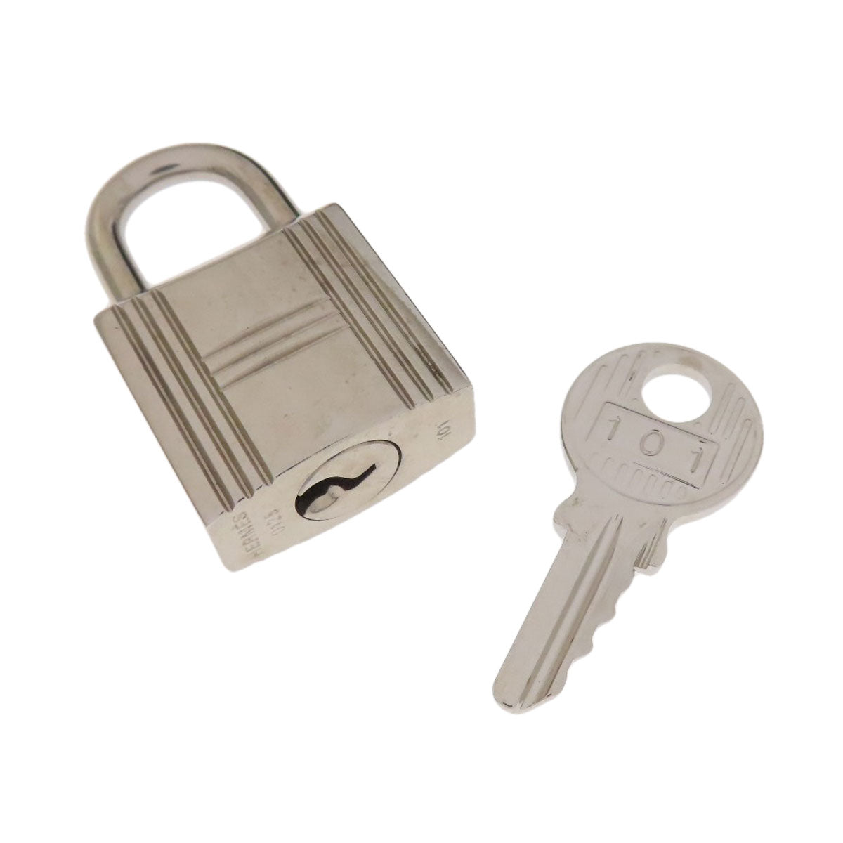 HERMES Picotin Lock MM SilverHardware Handbag Taurillon Clemence Ladies [Used]