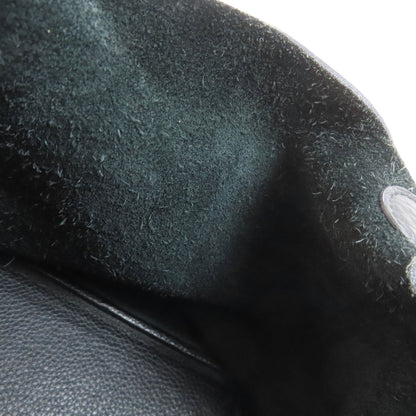 HERMES Picotin Lock MM SilverHardware Handbag Taurillon Clemence Ladies [Used]