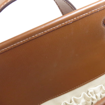 GUCCI 645453 Horsebit 1955 GG Supreme 2-Way Handbag PVC LeatherLadies [Used]