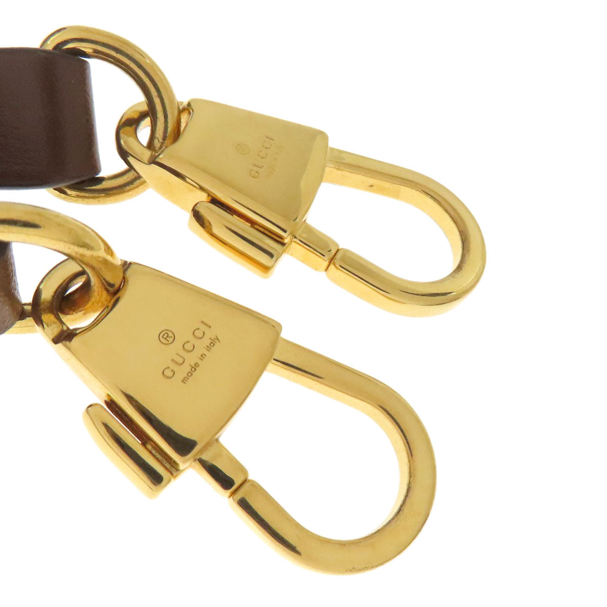 GUCCI 645453 Horsebit 1955 GG Supreme 2-Way Handbag PVC LeatherLadies [Used]