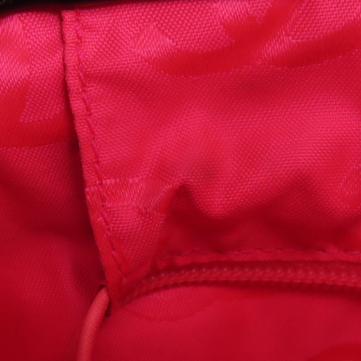 CHANEL CAMBON LINE SilverHardware Handbag Calf Ladies [Used]