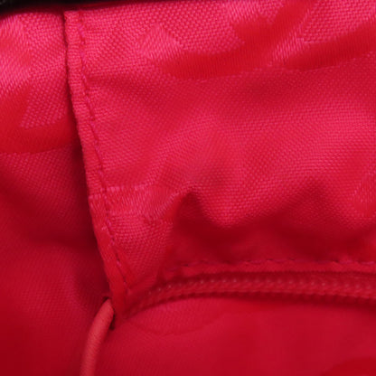 CHANEL CAMBON LINE SilverHardware Handbag Calf Ladies [Used]