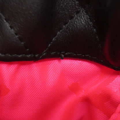 CHANEL CAMBON LINE SilverHardware Handbag Calf Ladies [Used]