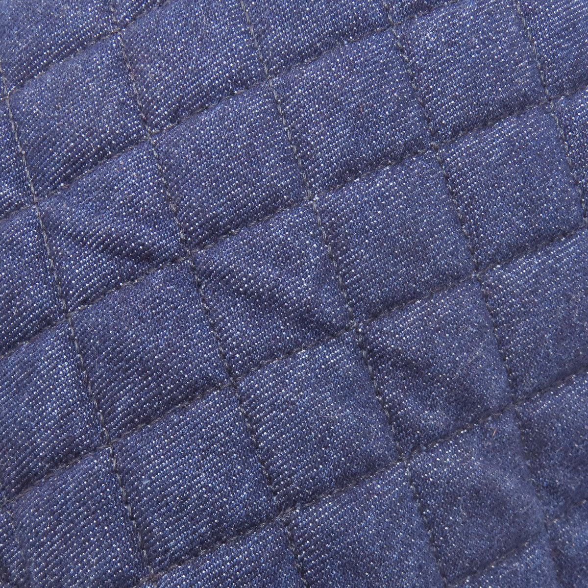 CHANEL Matelasse COCO Mark GoldHardware Backpack Â· Daypack Denim Ladies [Used]