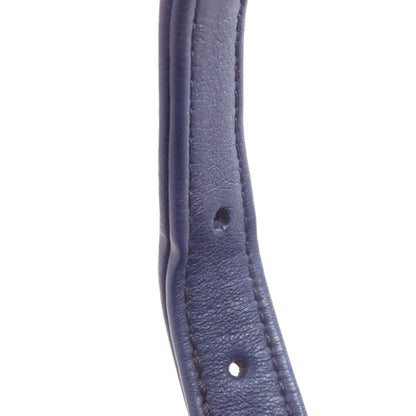 CHANEL Matelasse COCO Mark GoldHardware Backpack Â· Daypack Denim Ladies [Used]