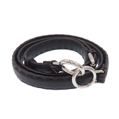 FENDI Peekaboo I See You Small Selleria with Wrappy 2-Way Handbag Calf Ladies [Used]