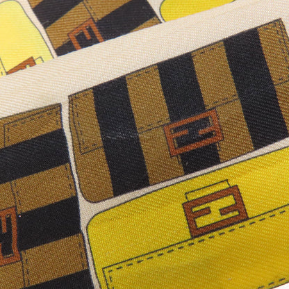 FENDI Peekaboo I See You Small Selleria with Wrappy 2-Way Handbag Calf Ladies [Used]