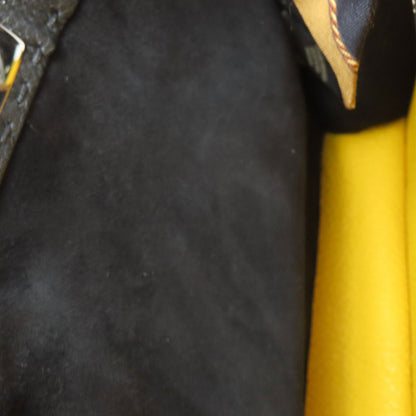 FENDI Peekaboo I See You Small Selleria with Wrappy 2-Way Handbag Calf Ladies [Used]