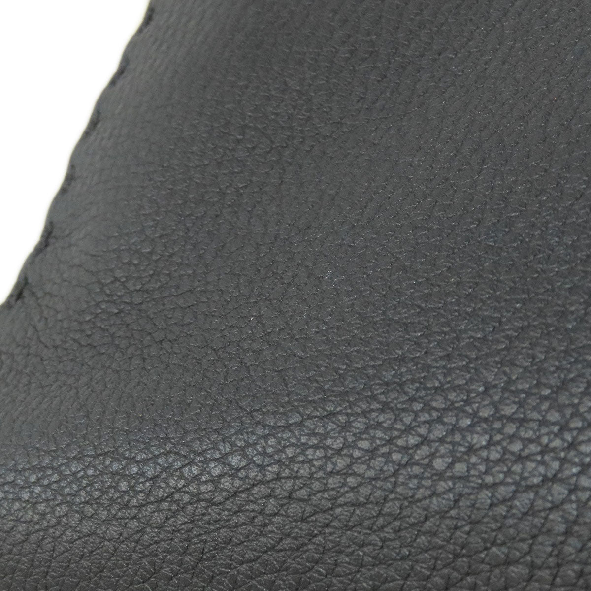 FENDI Peekaboo I See You Small Selleria with Wrappy 2-Way Handbag Calf Ladies [Used]