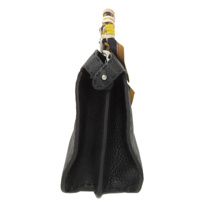 FENDI Peekaboo I See You Small Selleria with Wrappy 2-Way Handbag Calf Ladies [Used]