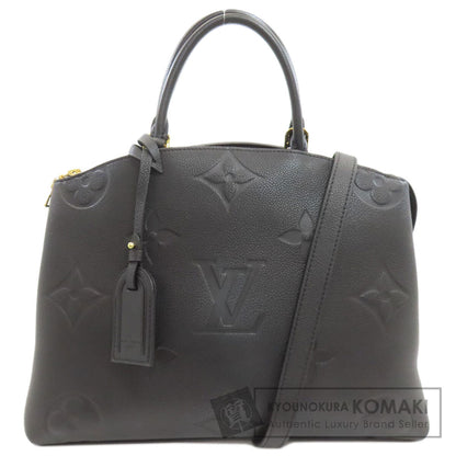 LOUIS VUITTON M45811 Grand Palais MM Handbag Empreinte Ladies [Used]