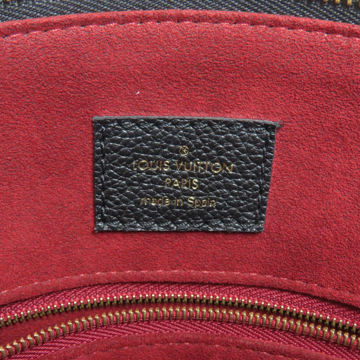 LOUIS VUITTON M45811 Grand Palais MM Handbag Empreinte Ladies [Used]