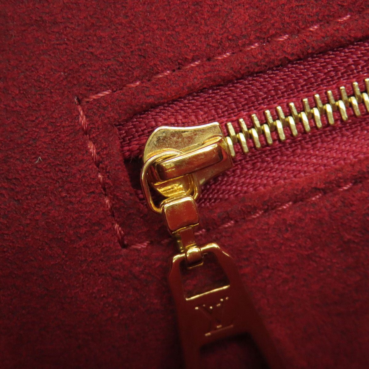 LOUIS VUITTON M45811 Grand Palais MM Handbag Empreinte Ladies [Used]