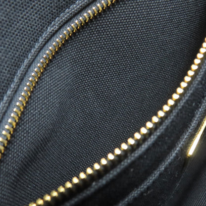 PRADA Canapa mini 2 WAY Handbag Canvas Ladies [Used]