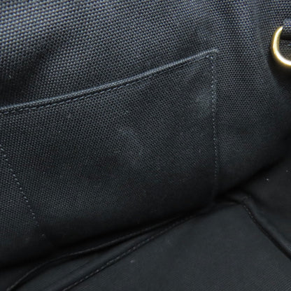 PRADA Canapa mini 2 WAY Handbag Canvas Ladies [Used]