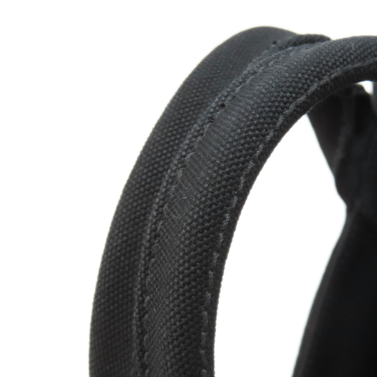 PRADA Canapa mini 2 WAY Handbag Canvas Ladies [Used]