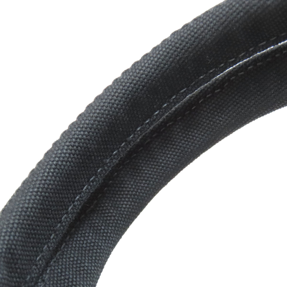 PRADA Canapa mini 2 WAY Handbag Canvas Ladies [Used]