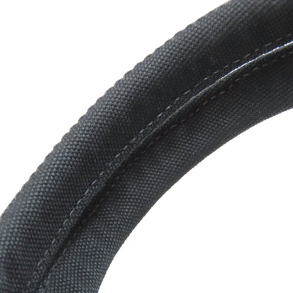 PRADA Canapa mini 2 WAY Handbag Canvas Ladies [Used]