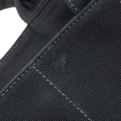 PRADA Canapa mini 2 WAY Handbag Canvas Ladies [Used]