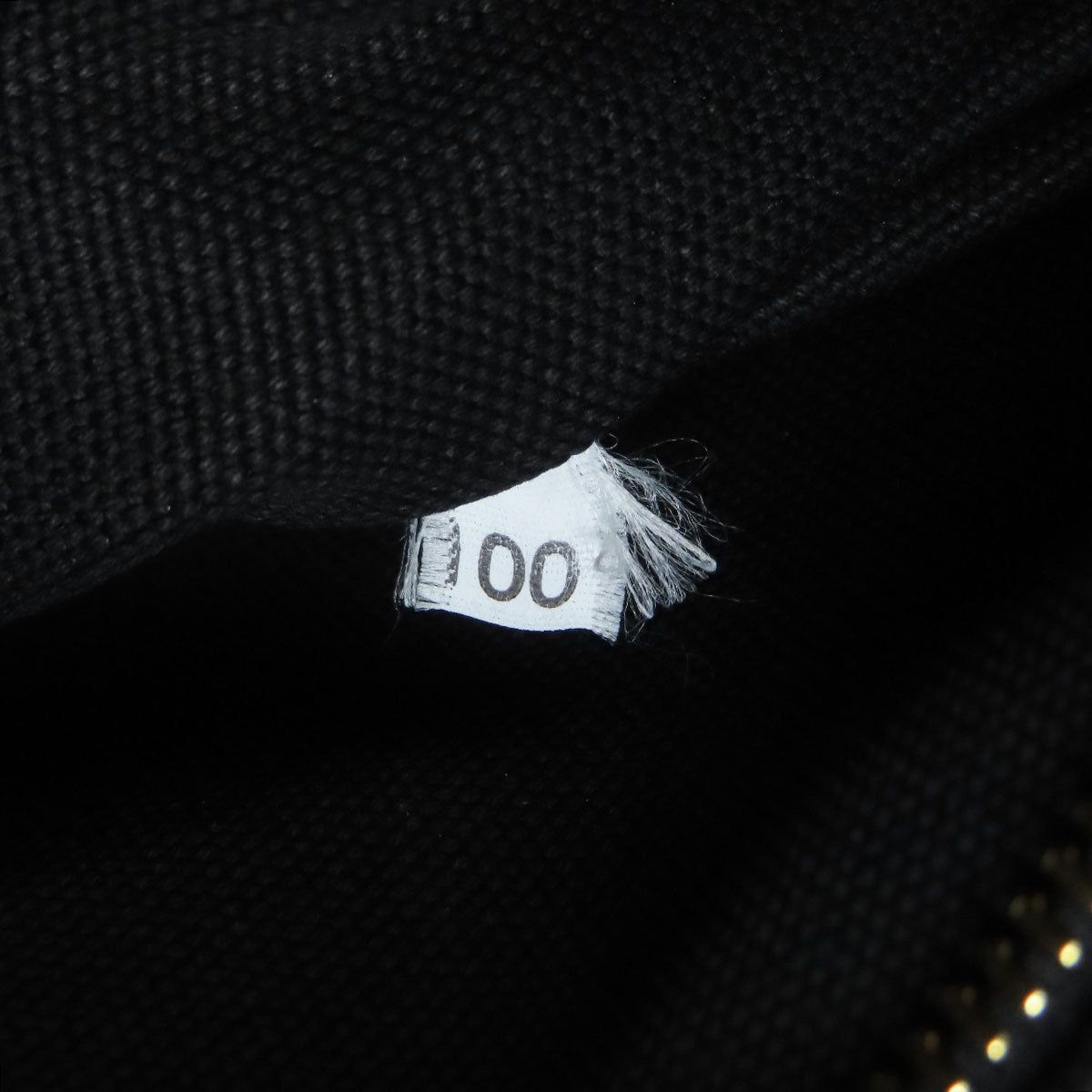 PRADA Canapa mini 2 WAY Handbag Canvas Ladies [Used]