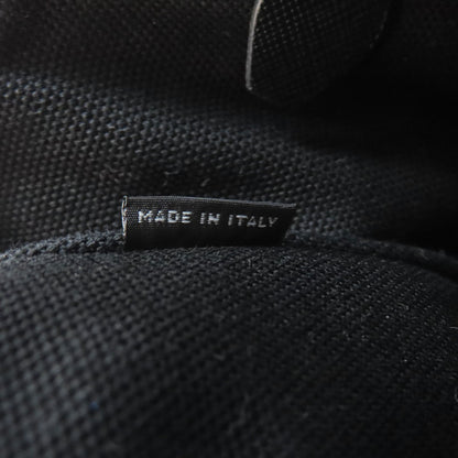 PRADA Canapa mini 2 WAY Handbag Canvas Ladies [Used]