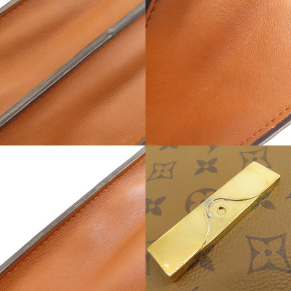 LOUIS VUITTON M45958 Dauphine MM Handbag Monogram canvas Ladies [Used]