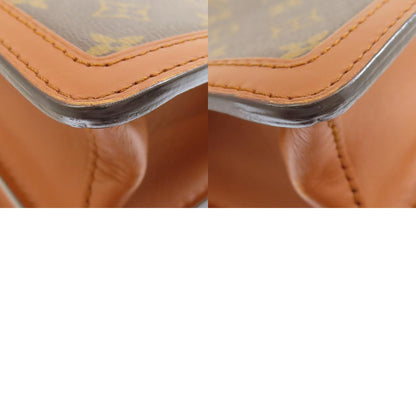 LOUIS VUITTON M45958 Dauphine MM Handbag Monogram canvas Ladies [Used]