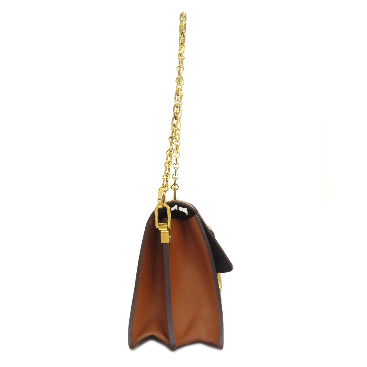 LOUIS VUITTON M45958 Dauphine MM Handbag Monogram canvas Ladies [Used]