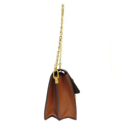 LOUIS VUITTON M45958 Dauphine MM Handbag Monogram canvas Ladies [Used]