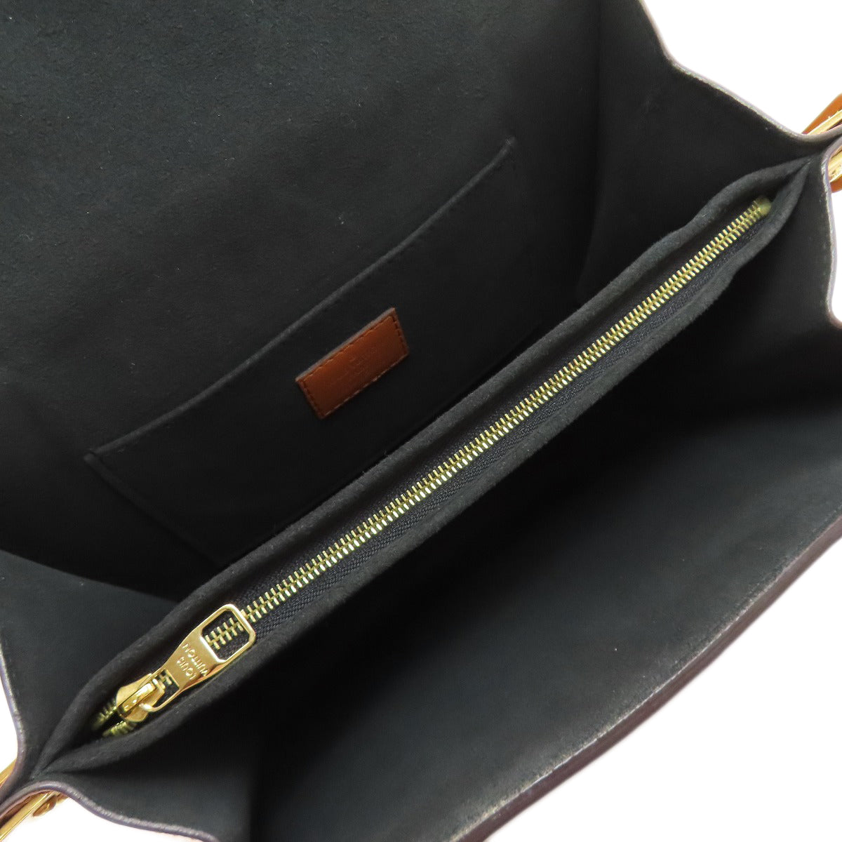 LOUIS VUITTON M45958 Dauphine MM Handbag Monogram canvas Ladies [Used]