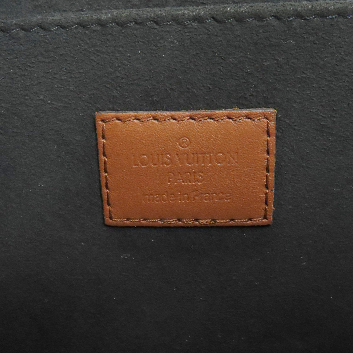 LOUIS VUITTON M45958 Dauphine MM Handbag Monogram canvas Ladies [Used]