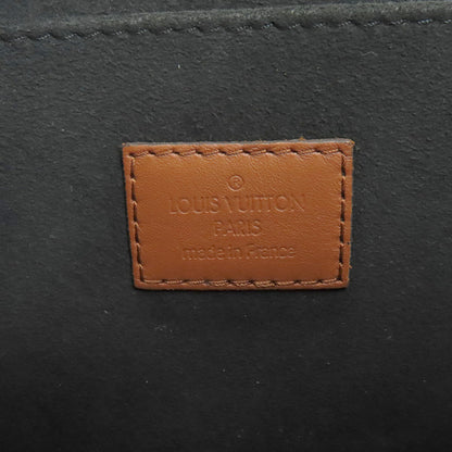 LOUIS VUITTON M45958 Dauphine MM Handbag Monogram canvas Ladies [Used]