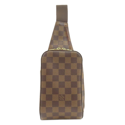 LOUIS VUITTON N51994 geronimos body bag Damier canvas Ladies [Used]