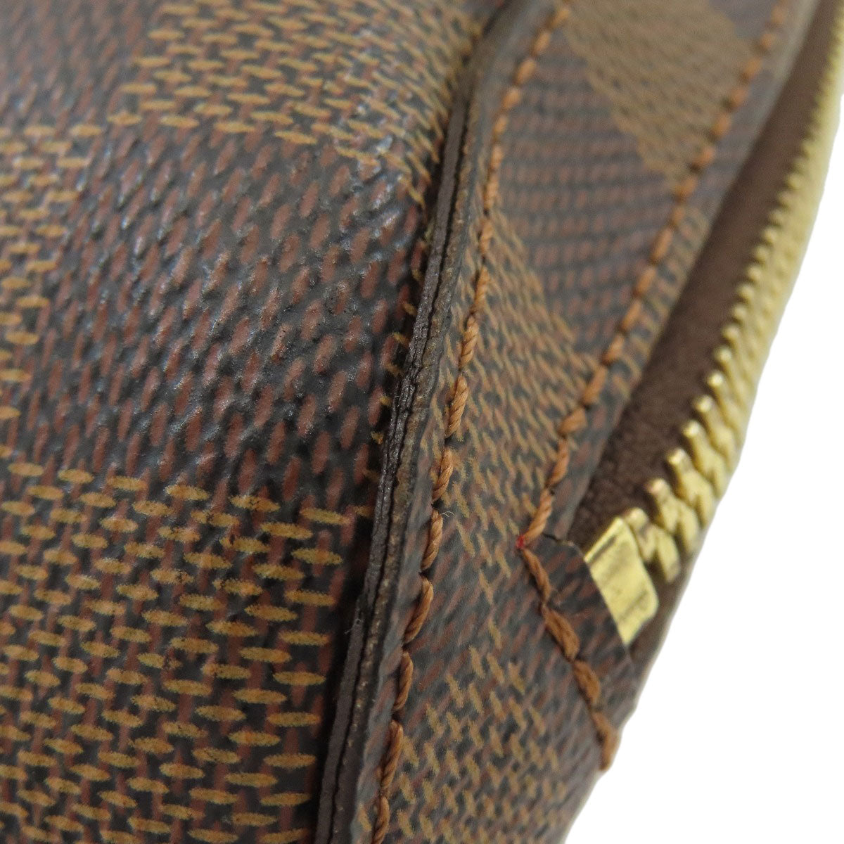 LOUIS VUITTON N51994 geronimos body bag Damier canvas Ladies [Used]